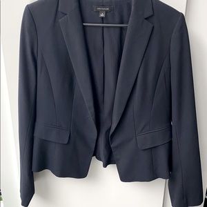 Ann Taylor navy blazer